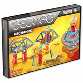 Geomag set magnetic 222 piese Mechanics,723